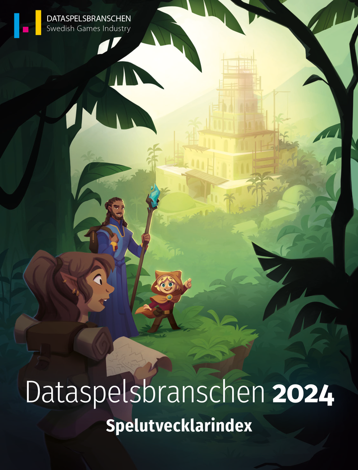 Is Dataspelsbranschen anti-union? Thoughts on the Swedish Game Developer Index